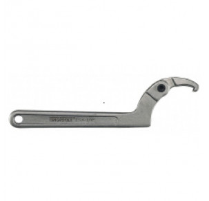 Секторен ключ "Кука" Teng Tools 50 - 120 mm, чупещ се