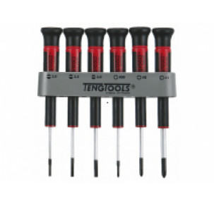Мини отвертка Teng Tools права 3x40 mm