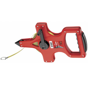 Ролетка стоманена с рамка 30m Teng Tools