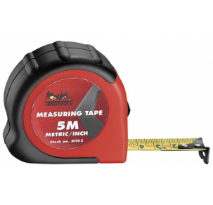 Ролетка със стоманена лента 10m Teng Tools