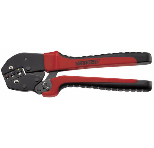 Кримпващи клещи Teng Tools 0.75-6.0 mm, 22-10 AWG