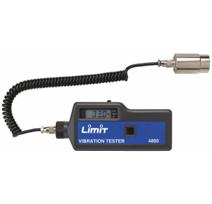Уред за измерване на вибрации Limit 4800
