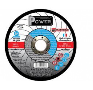 Диск за шлайфане на стомана Power PA36RBF Mabtools 80 x 7 x 10