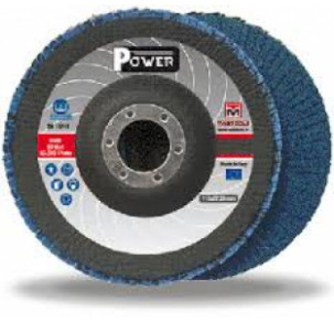 Ламелен диск - плосък Power Mabtools  ZZ040S 115 x 22