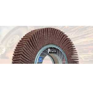 Ротационен диск с отвор Mabtools 100 x 30 x 26  P120
