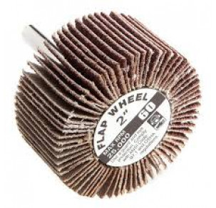 Ротационен диск с опашка Mabtools 50 x 20 x 6 mm P80