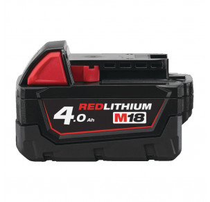 MILWAUKEE M18B4 Акумулаторна батерия 18 V 4 Ah, 4932430063