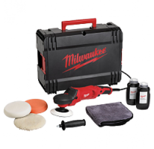 Комплект полираща машина Milwaukee, AP14-2 200E KIT