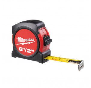 Ролетка Milwaukee, 2 m