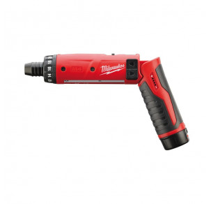 Акумулаторна отвертка Milwaukee, M4D-202B