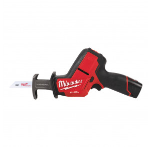 Акумулаторен саблен трион Milwaukee, M12CHZ-202X