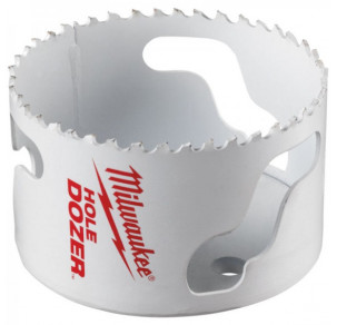 Биметална боркорона Milwaukee, 64 mm