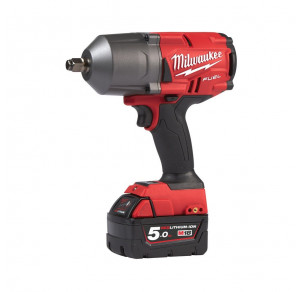 Акумулаторен гайковерт Milwaukee, M18FHIWF12-502X