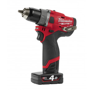 Акумулаторен ударен винтоверт Milwaukee, M12FPD-402X