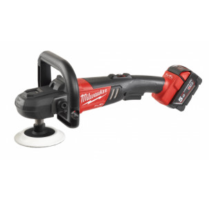 Полираща машина Milwaukee, M18FAP180-502X