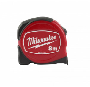 Ролетка Slimline Milwaukee, 8 m