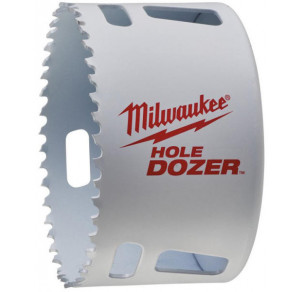 Биметална боркорона Milwaukee, 102 mm