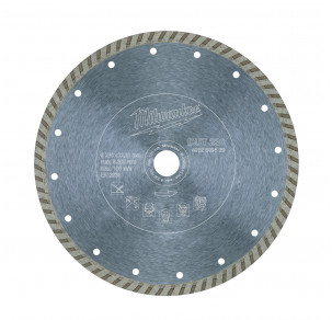 Диамантен диск за рязане Milwaukee, DUT 230 mm