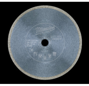 Диамантен диск за рязане Milwaukee, DHTI 230 mm