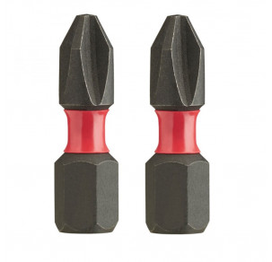 Комплект ударни накрайници Milwaukee, PZ1 x 25 mm