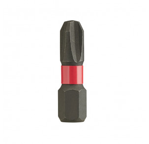 Комплект ударни накрайници Milwaukee, PZ2 x 25 mm