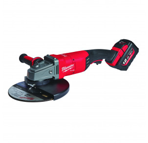 Акумулаторен ъглошлайф Milwaukee, M18FLAG230XPDB-121C