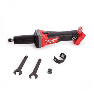 Акумулаторен прав шлайф Milwaukee, M18FDG-0