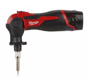 Акумулаторен поялник Milwaukee, M12SI-201C