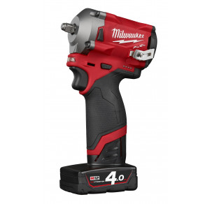 Акумулаторен гайковерт Milwaukee, M12FIW38-422X