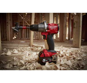 Акумулаторен ударен винтоверт Milwaukee, M18FPD2-502X