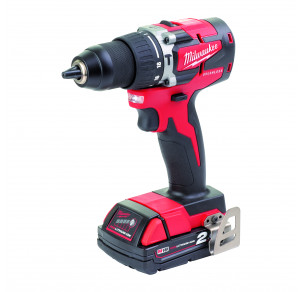 Акумулаторен ударен винтоверт Milwaukee, M18CBLPD-202C