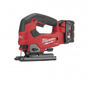 Акумулаторен прободен трион Milwaukee, M18FJS-502X