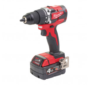 Акумулаторен ударен винтоверт Milwaukee, M18CBLPD-402C