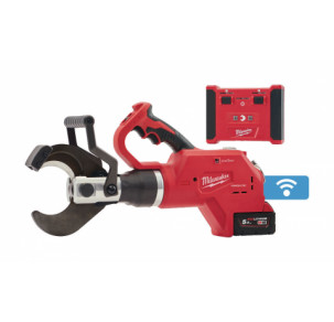 Хидравлична ножица за подземно рязане на кабели Milwaukee, M18HCC75R-502C