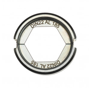 Матрица Milwaukee  DIN22 AL 185, 4932451777 за M18HCCT