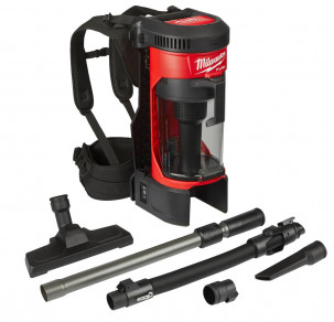 Акумулаторна прахосмукачка Milwaukee, M18FBPV-0