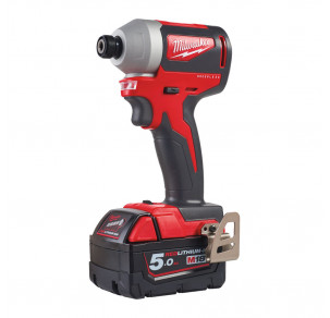 Акумулаторен ударен винтоверт Milwaukee, M18BLID2-502X