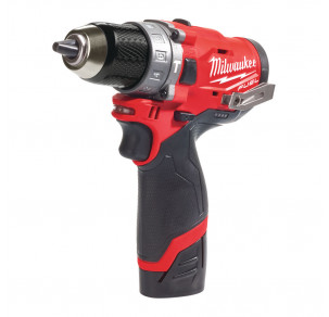 Акумулаторен ударен винтоверт Milwaukee, M12FPD-202X