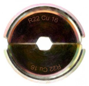 Матрица Milwaukee R22 Cu 16 mm, 4932451755  за M18HCCT