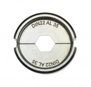 Матрица Milwaukee DIN22AL 35 mm, 4932451772 за M18HCCT
