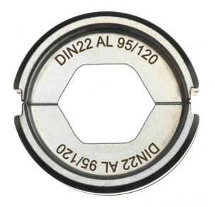 Матрица Milwaukee DIN22 AL 95/120 mm, 4932451775 за M18HCCT