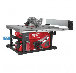 Акумулаторен настолен циркуляр Milwaukee, M18FTS210-121B