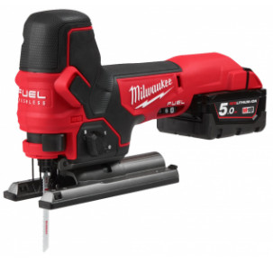 Акумулаторен прободен трион Milwaukee, M18FBJS-502X