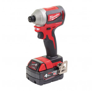 Акумулаторен ударен винтоверт Milwaukee, M18CBLID-402C