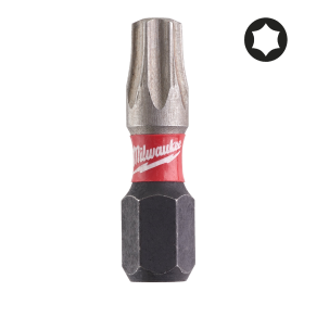 Комплект ударни накрайници Milwaukee TX27x25 mm, 4932430884