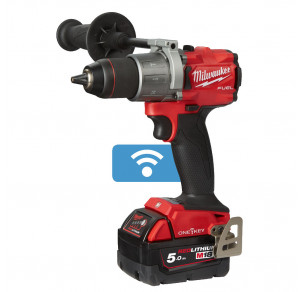 Акумулаторен ударен винтоверт Milwaukee, M18ONEPD2-502X