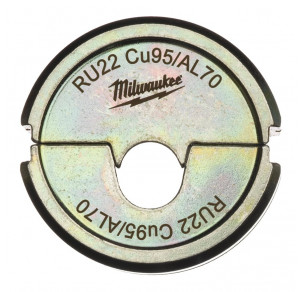 Матрица Milwaukee RU22 CU95/AL70, 4932451784 за M18HCCT
