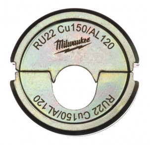 Матрица Milwaukee RU22 CU150/AL120, 4932451786 за M18HCCT