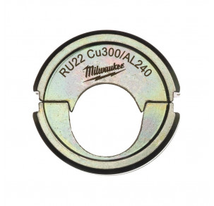 Матрица Milwaukee RU22 CU300/AL240, 4932451789 за M18HCCT