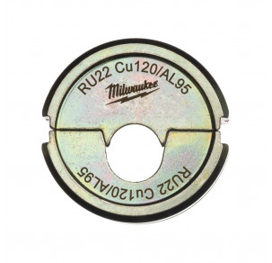Матрица Milwaukee RU22 CU120/AL95, 4932451785 за M18HCCT